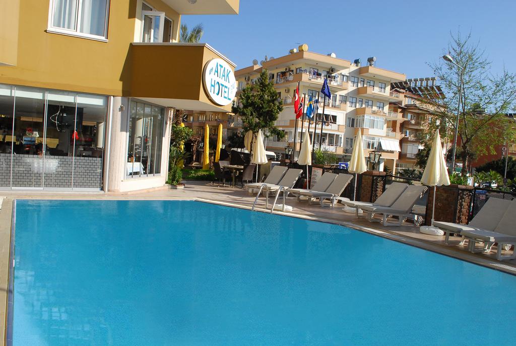 ATAK APART HOTEL 3/39