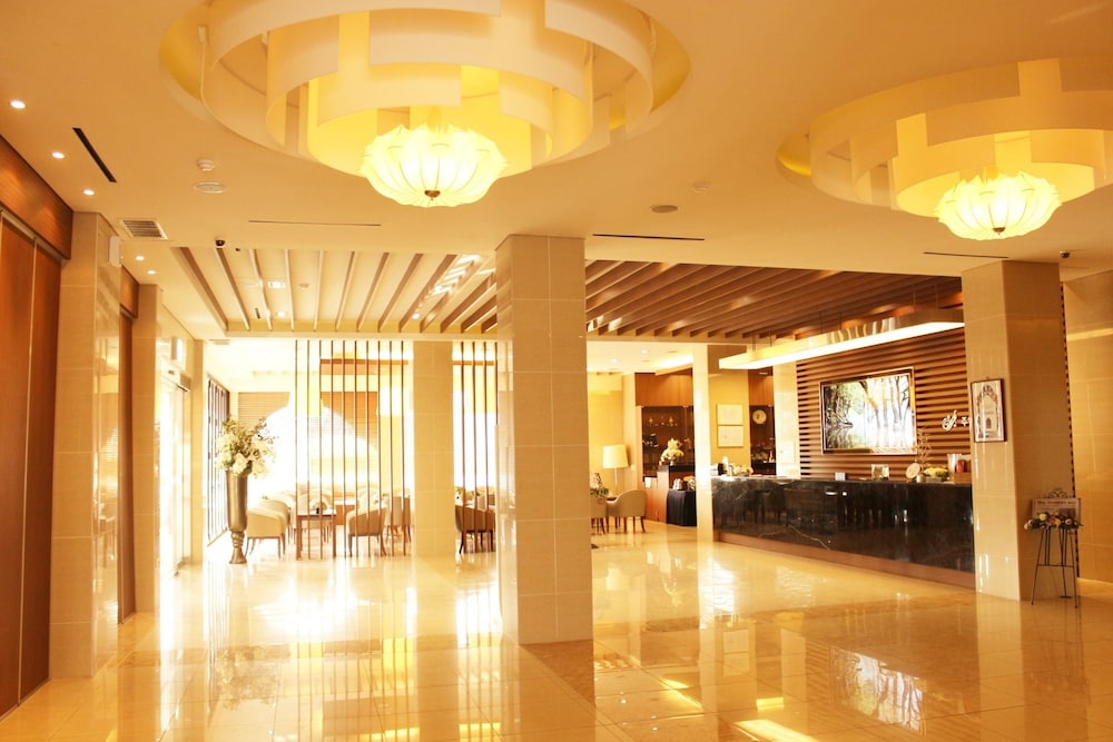 Juwangsan Spa Tourist Hotel 4/35