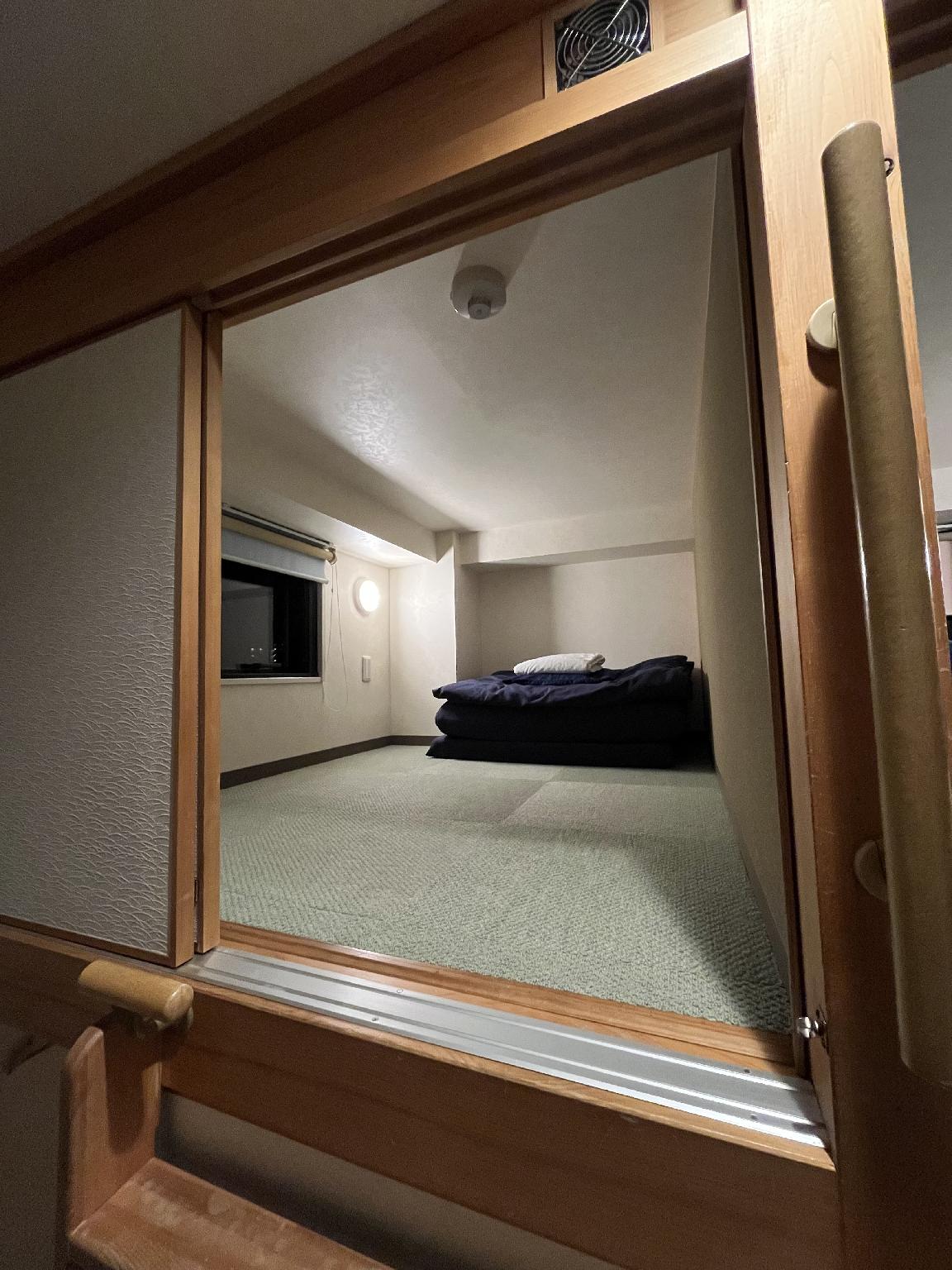 Mixed Dorm