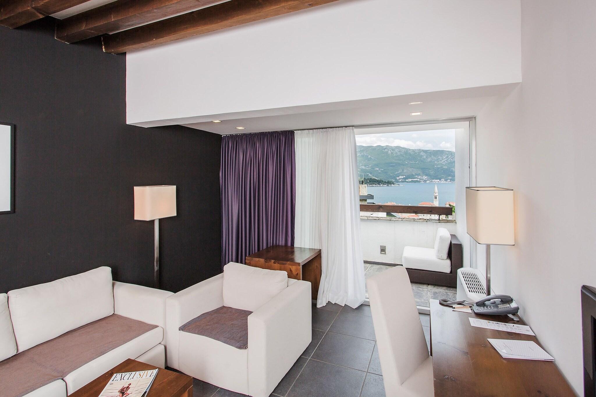 Room at Avala Resort and Villas, BUDVA