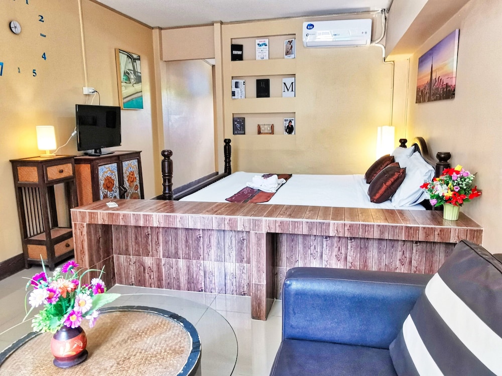 The Train Resort And Spa 49/74