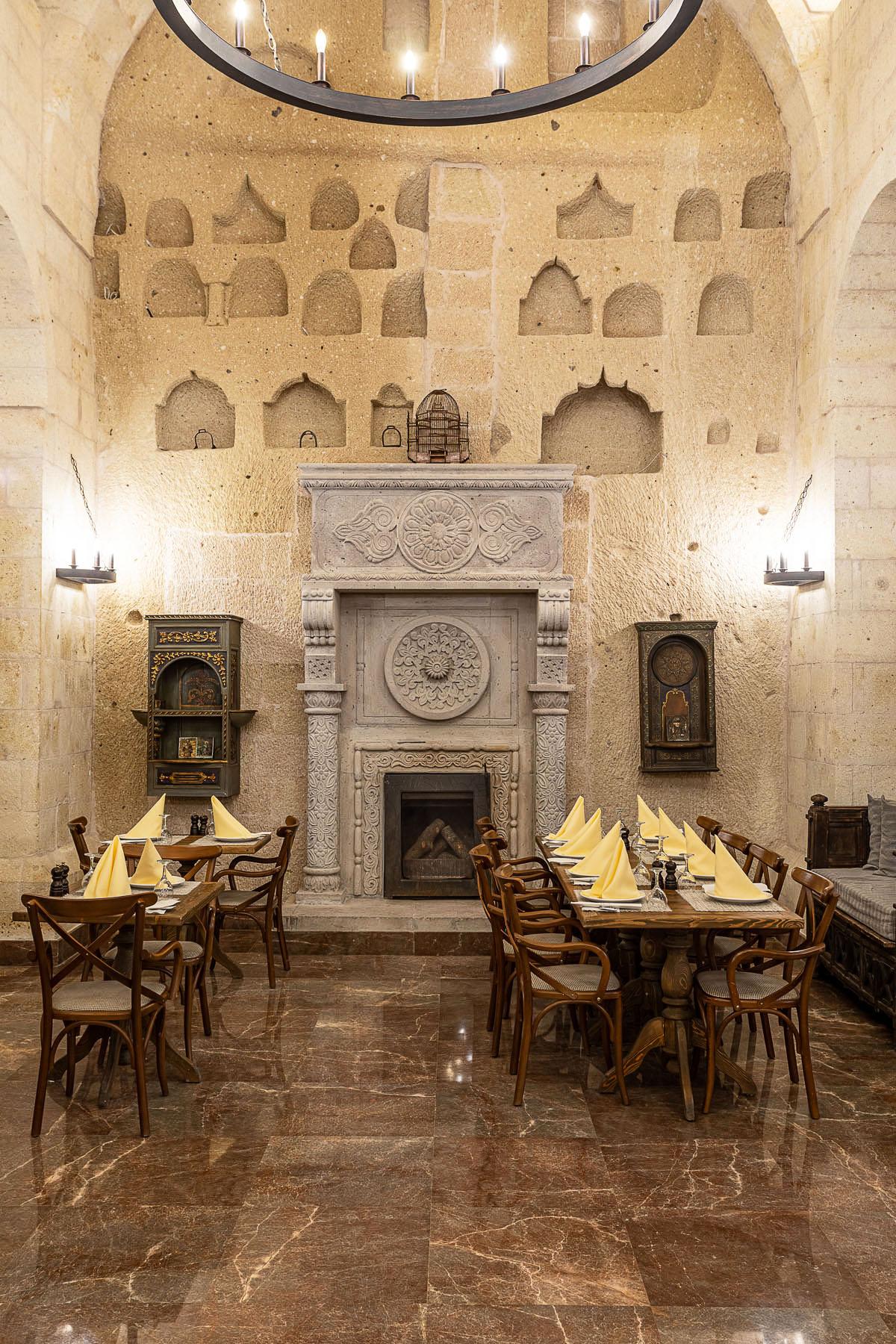 Exedra Hotel Cappadocia 64/84