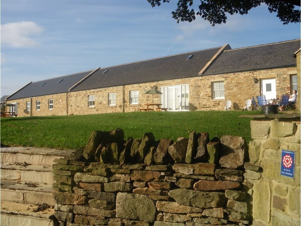 Hamsteels Hall 18/22