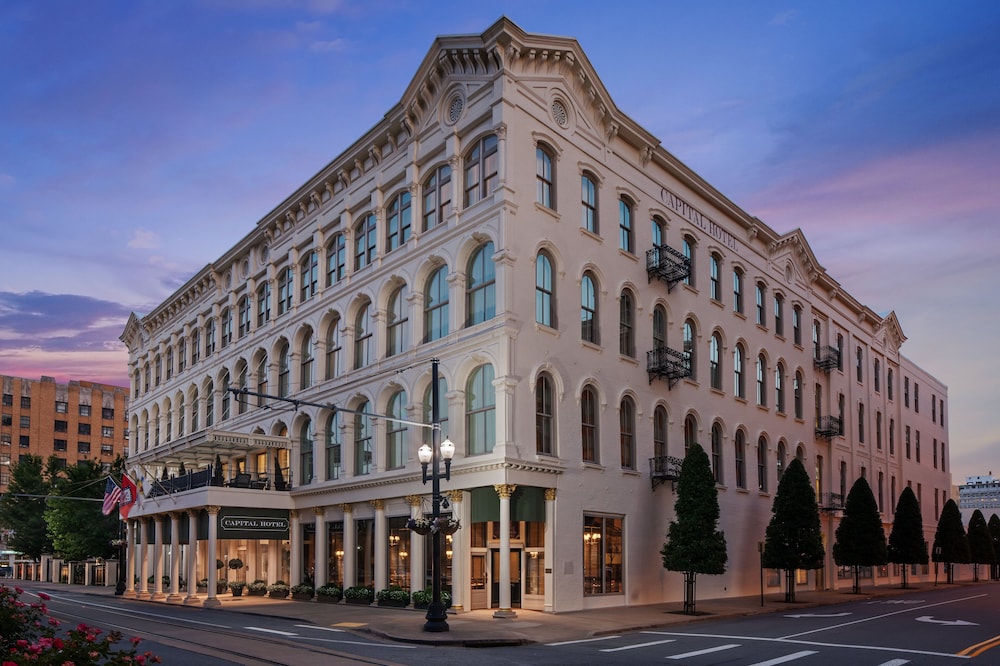 Capital Hotel 5/73
