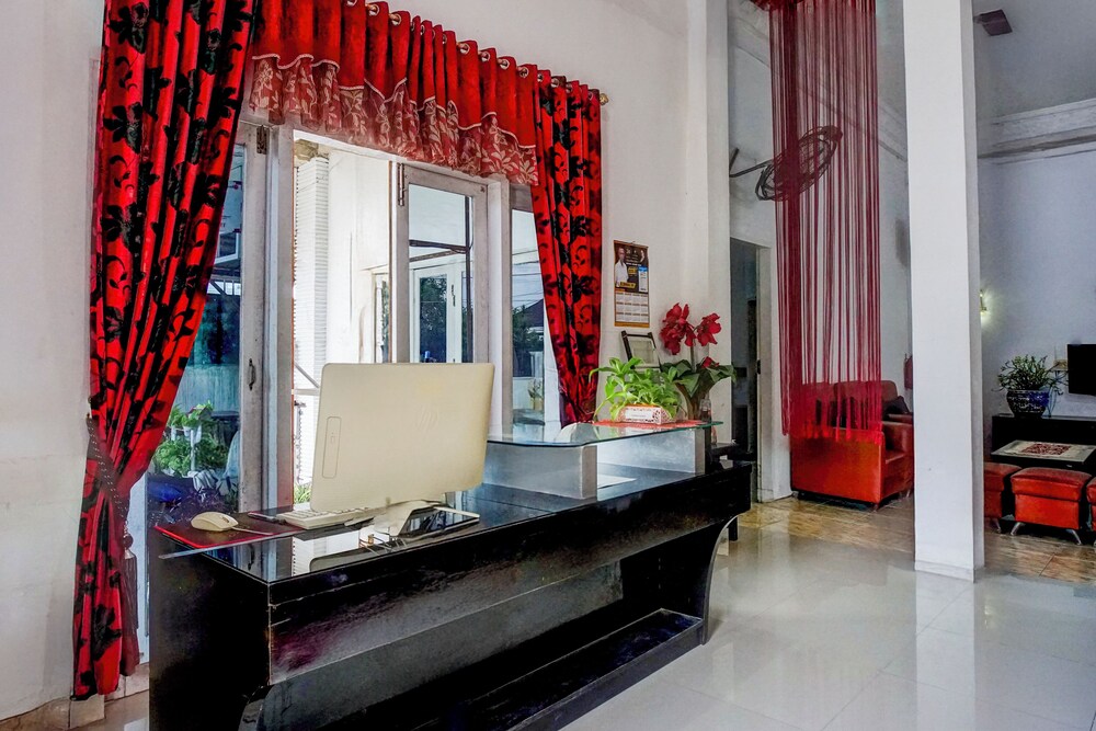 Lobby at Hotel O Banda Aceh near Masjid Raya Baiturrahman formerly Wisma Tsacita, BANDA ACEH