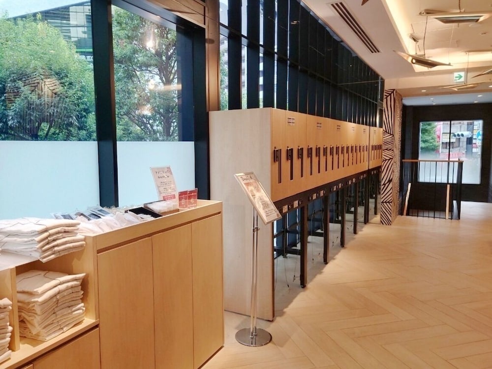 Henn na Hotel Tokyo Akasaka 11/50