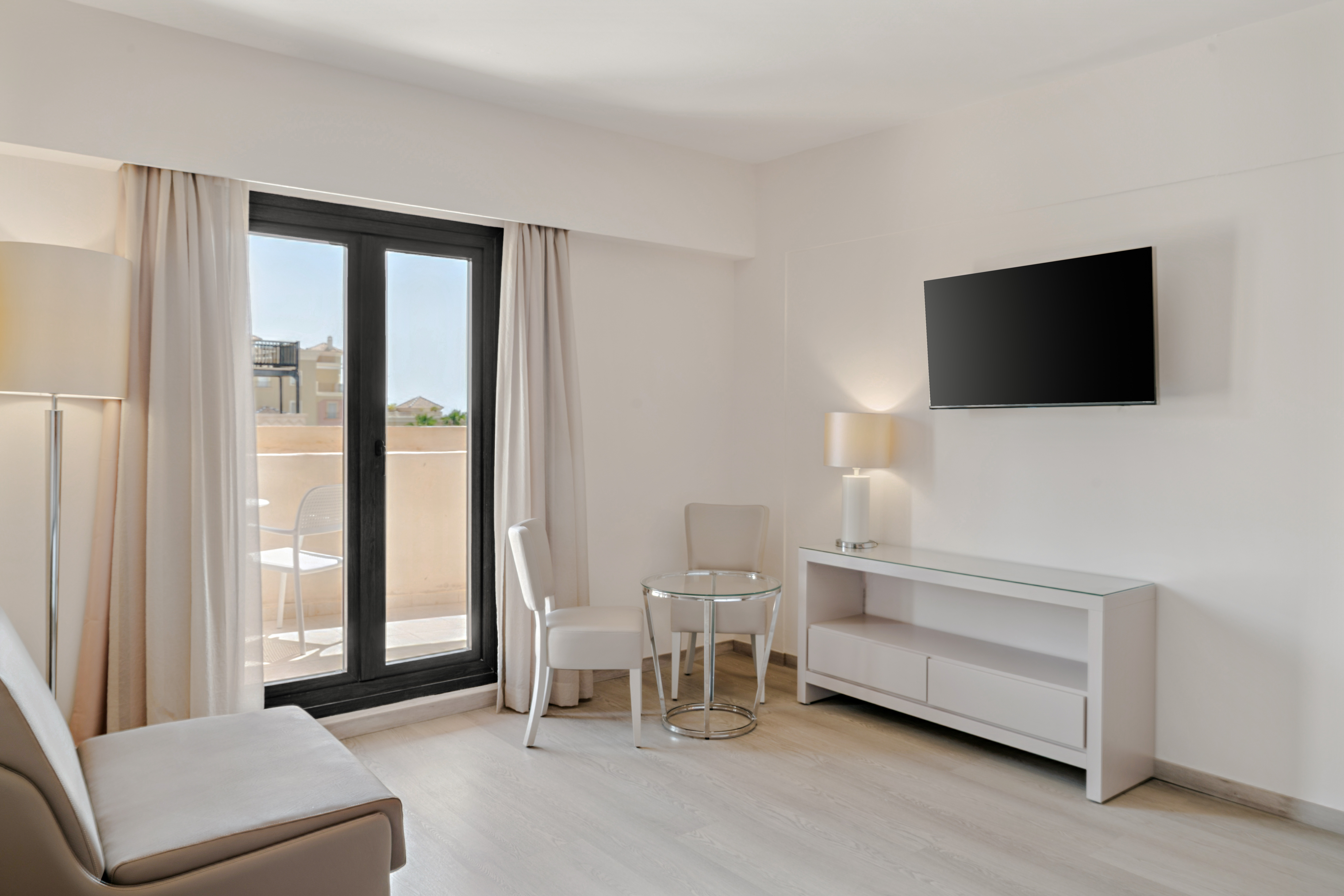 Room, Single, Side Sea View، Vila Gale Isla Canela 2/3