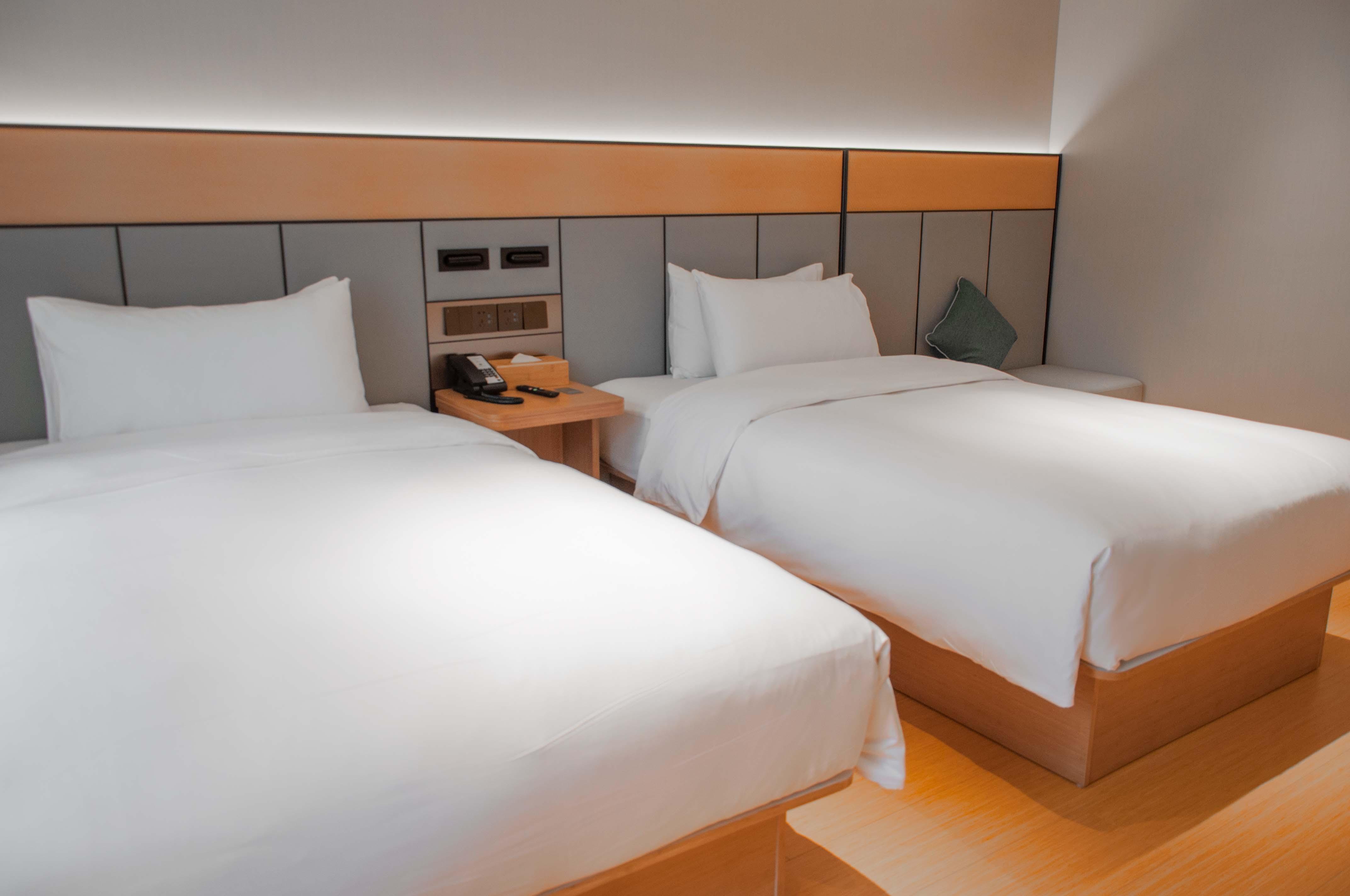 Ji Hotel Xian Jiefang Road 16/50