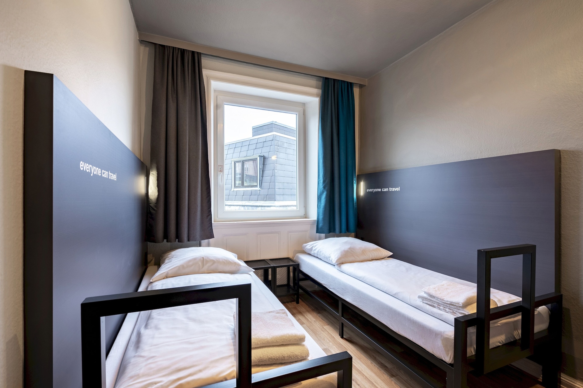 غرفة مفردة، a&o Hamburg Reeperbahn 5/14