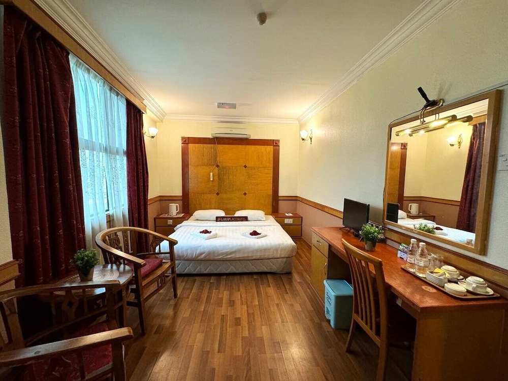 STANDARD, DOUBLE BED