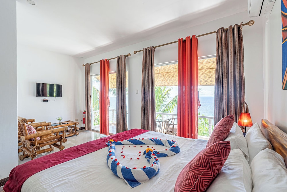 DELUXE, BUNGALOW, OCEAN VIEW