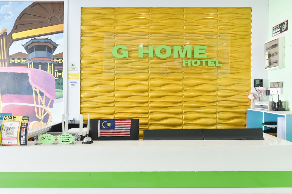 Hotel O G Home Hotel, Kota Bharu, Kelantan. 11/46