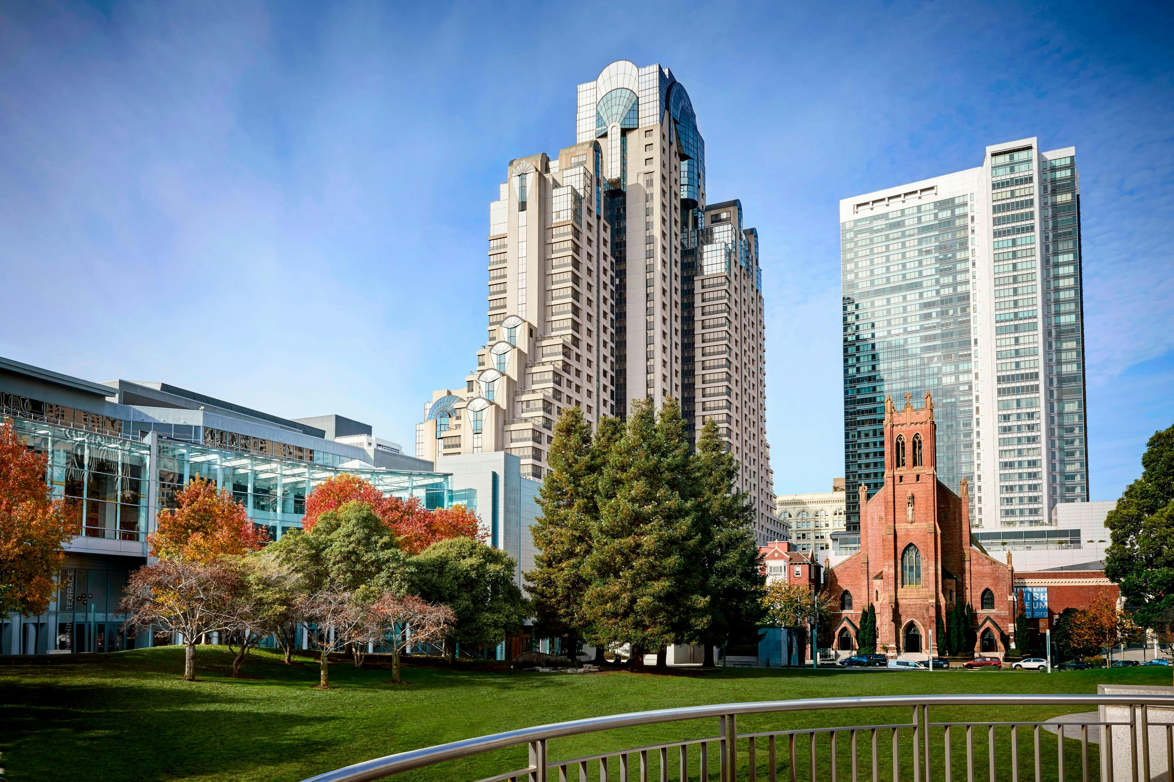 San Francisco Marriott Marquis in SAN FRANCISCO - CA