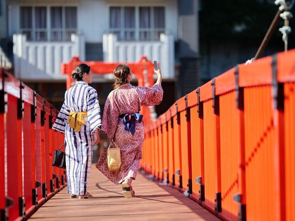 Amagase Kanko Hotel Seitenkaku 43/50