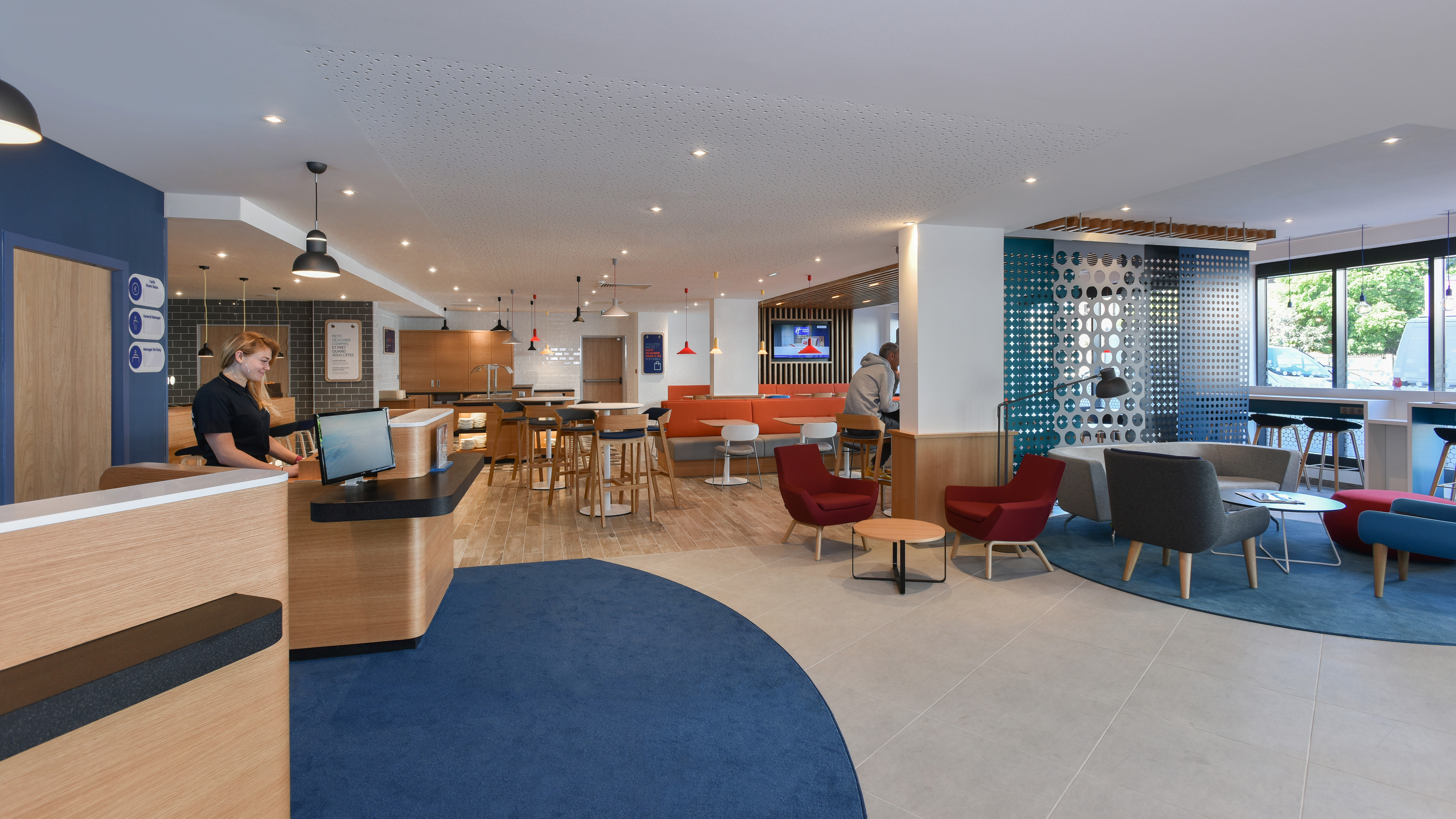 Holiday Inn Express Rouen Centre - Rive Gauche 16/32