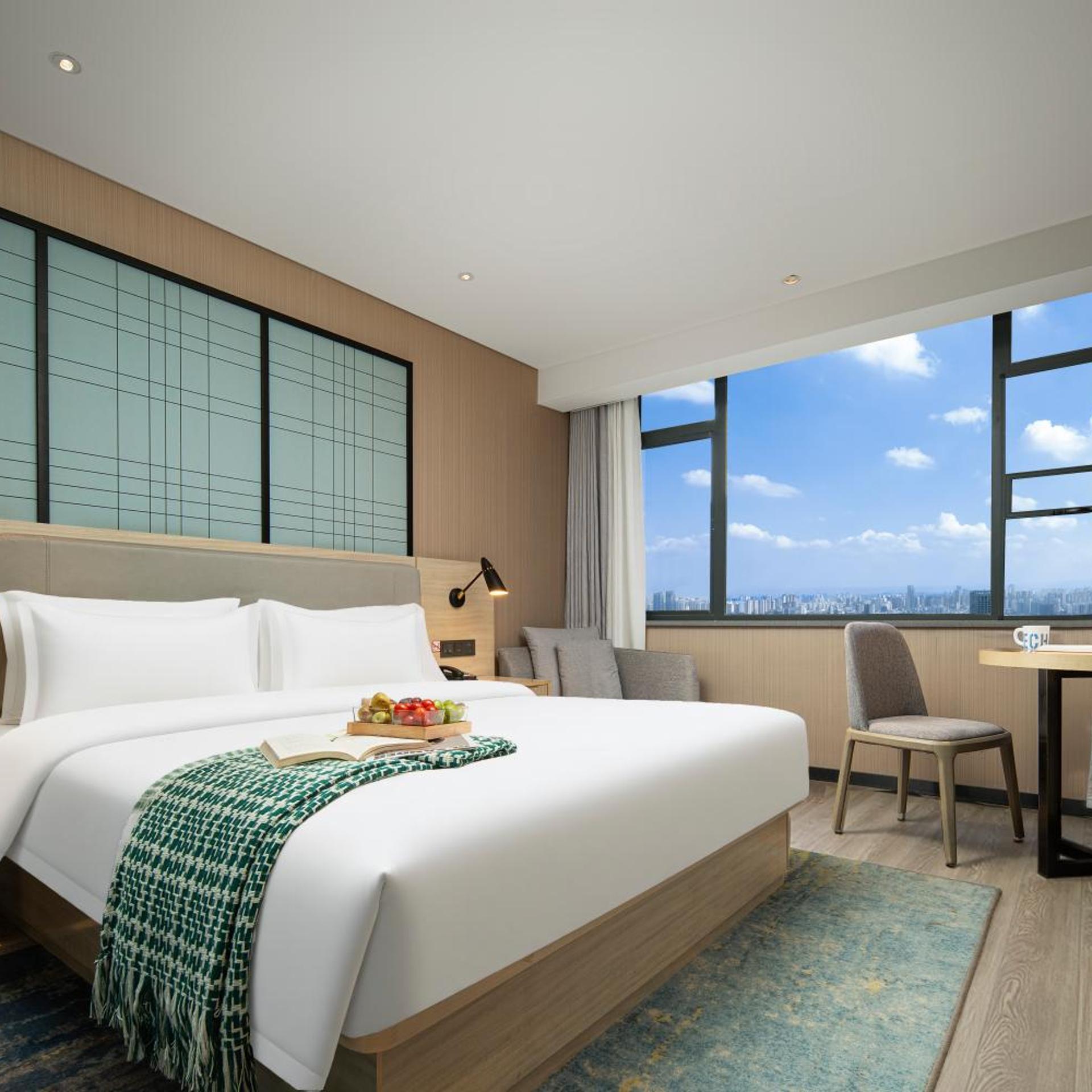 Echarm Hotel Chengdu Chunxi Road Hengda Plaza 16/50