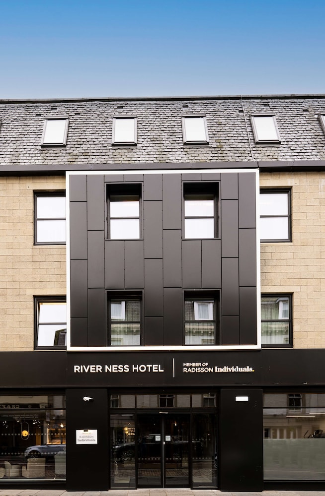 River Ness Hotel, a member of Radisson individuals 1/64