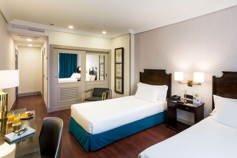 Sercotel Gran Hotel Conde Duque 9/59