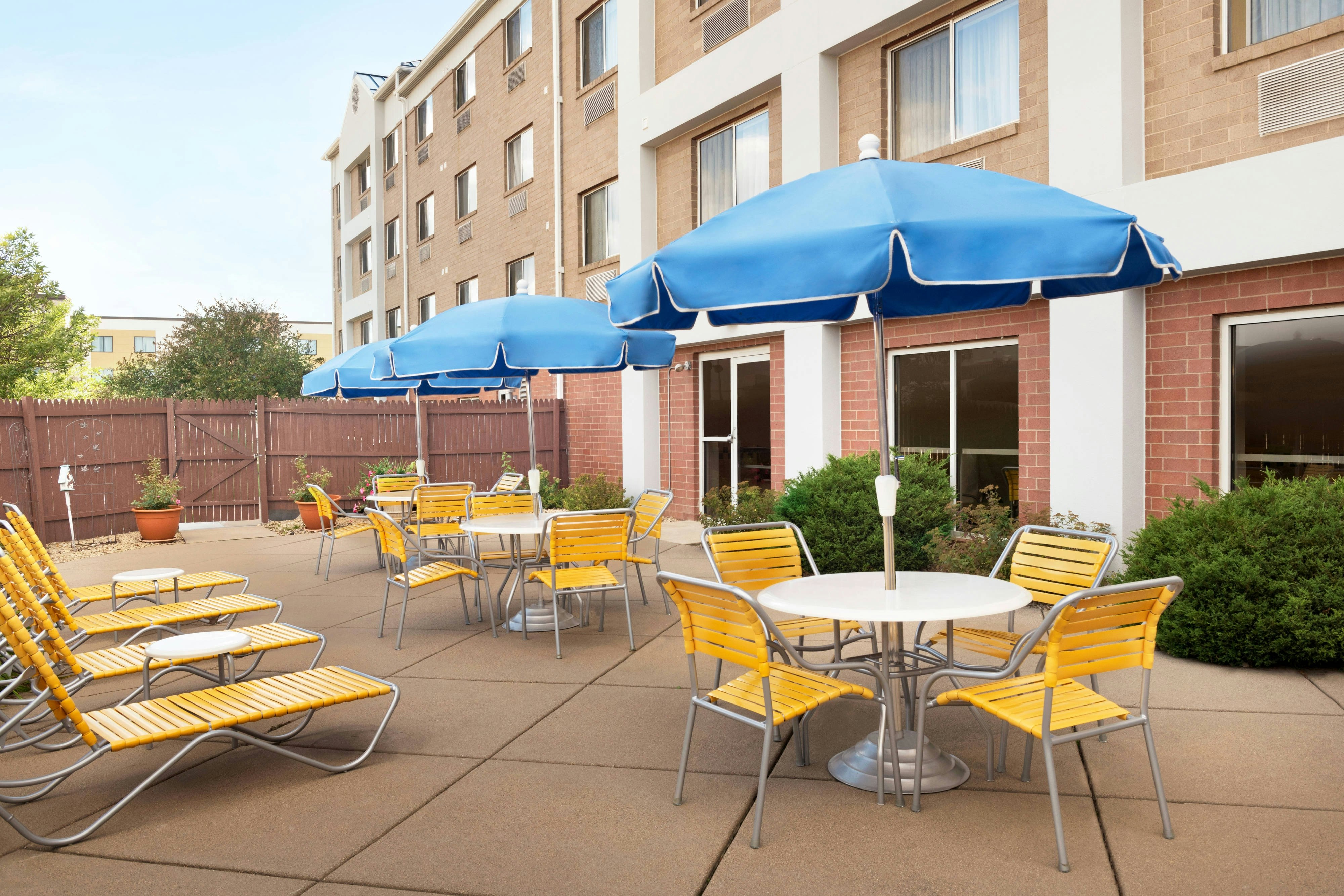 Fairfield Inn And Suites By Marriott Minneapolis Bloomington Mall of Ame 15/15