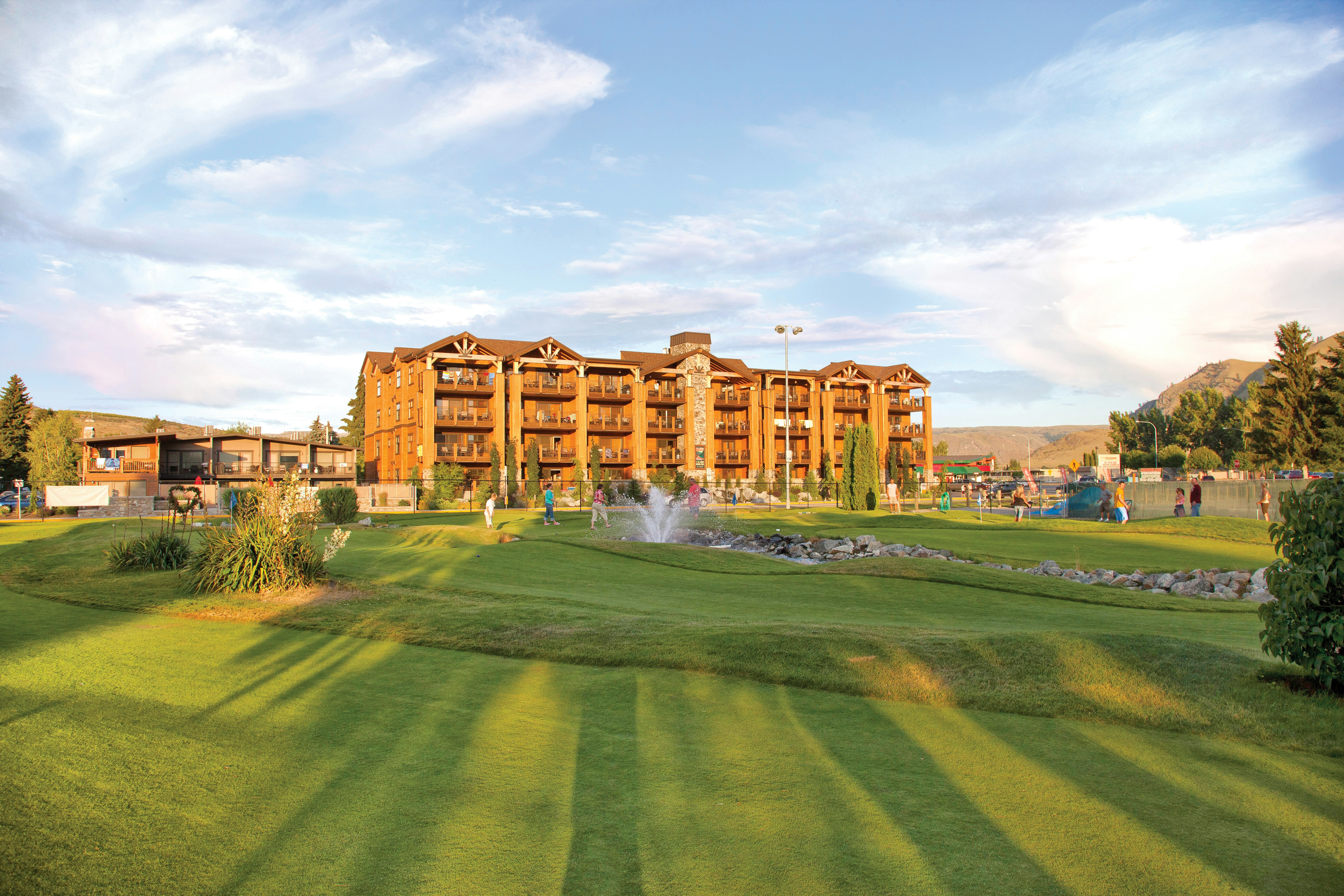 Worldmark Chelan Lake House 51/52