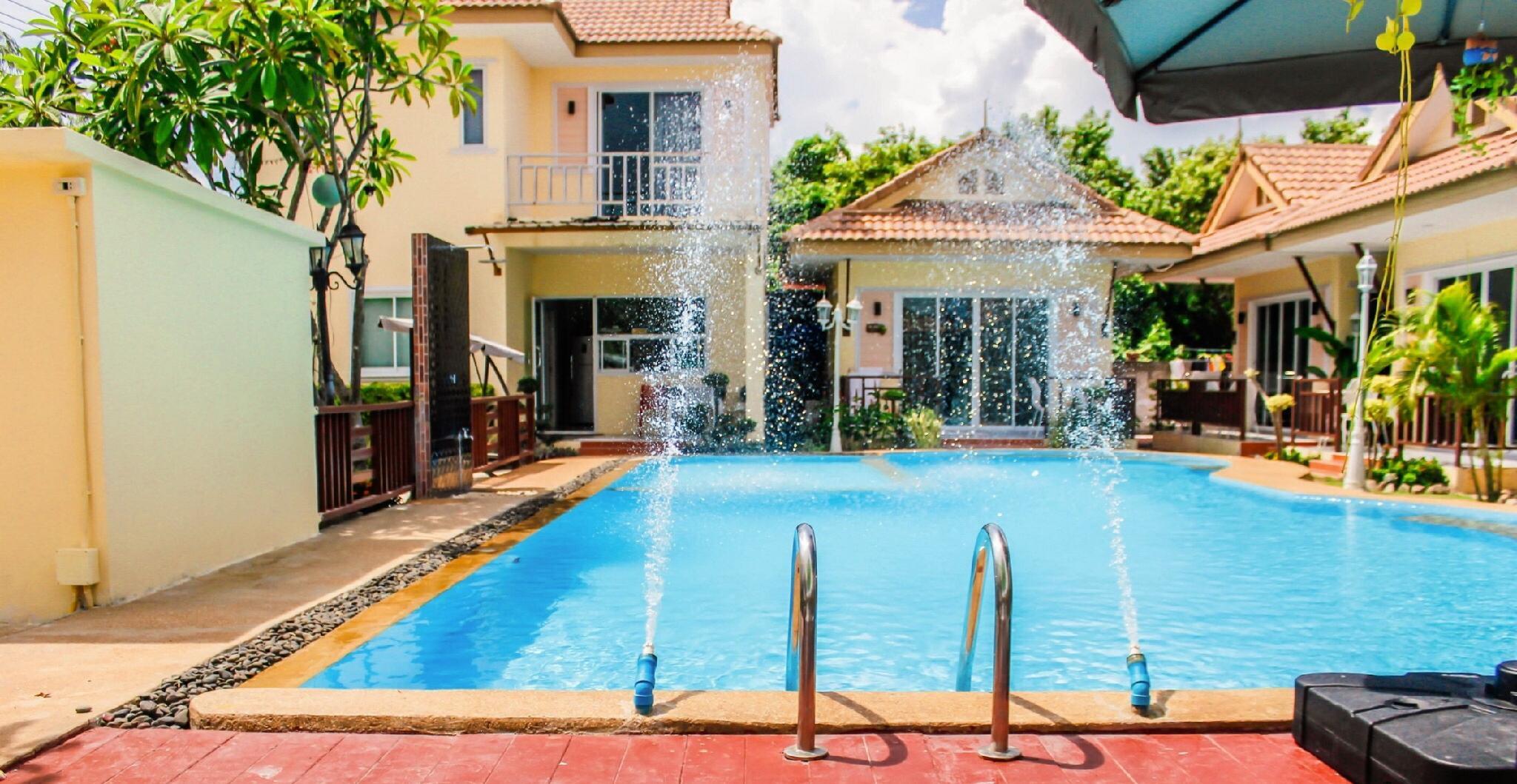 Charm Resort Cha-Am 58/60