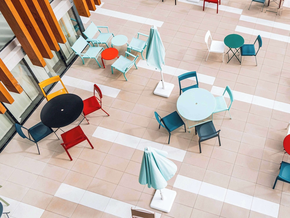 Greet Hotel La Rochelle Centre 48/73