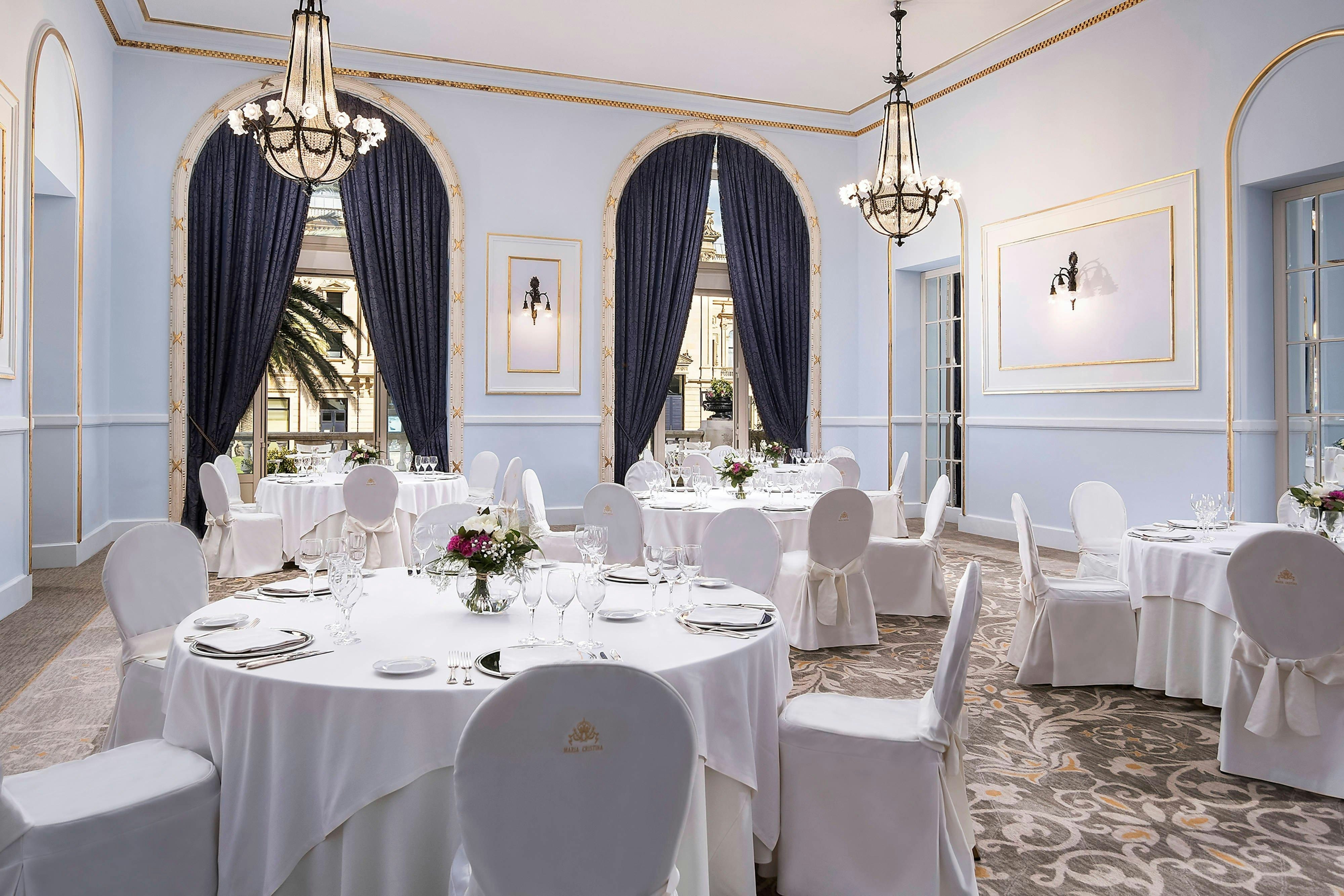 Hotel Maria Cristina A Luxury Collection Hotel 61/74