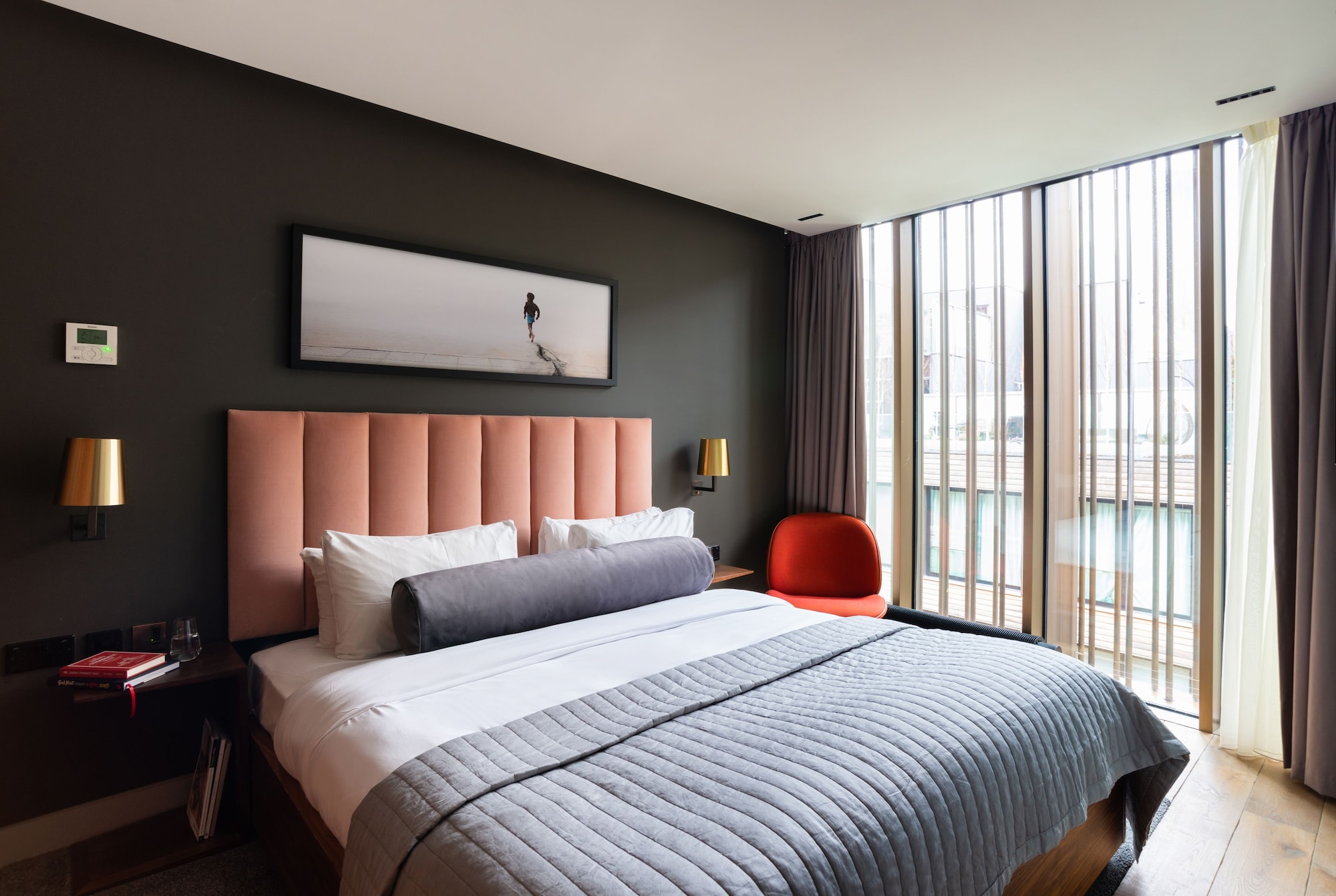 1 Bedroom, Apartment, King Bed, Native Bankside 2/10
