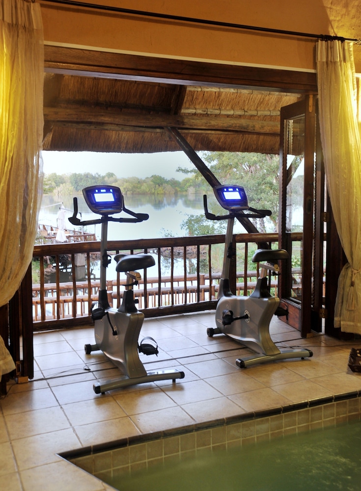 The David Livingstone Safari Lodge & Spa 24/50
