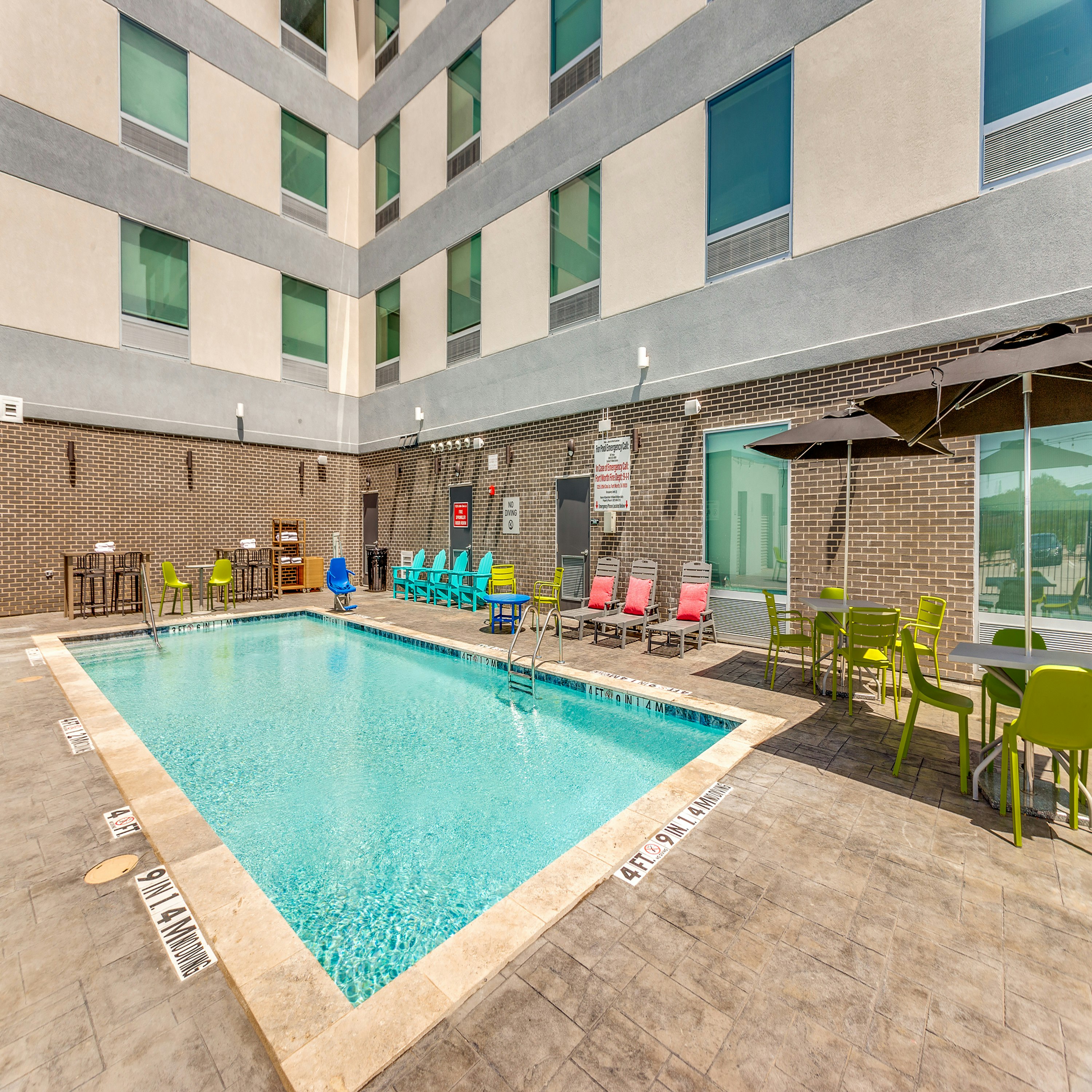 Home2 Suites by Hilton Fort Worth Arlington West 40/42