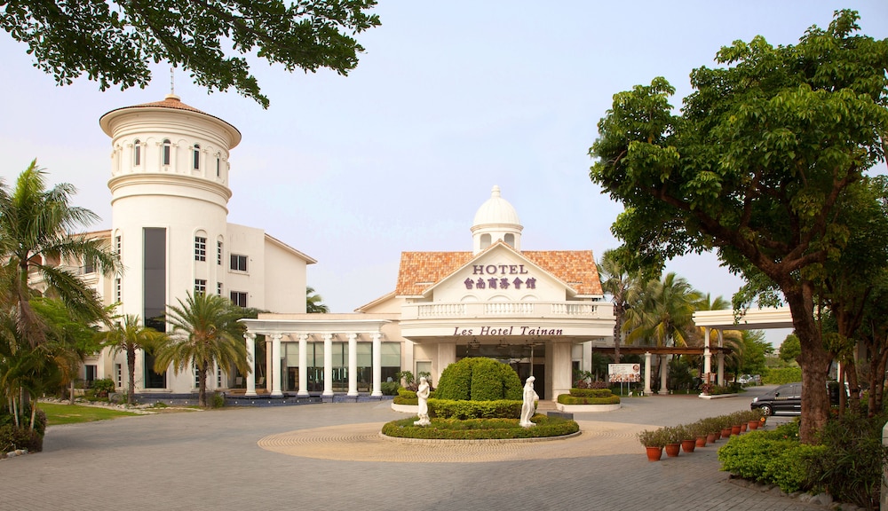 Les Hotel Tainan 55/63