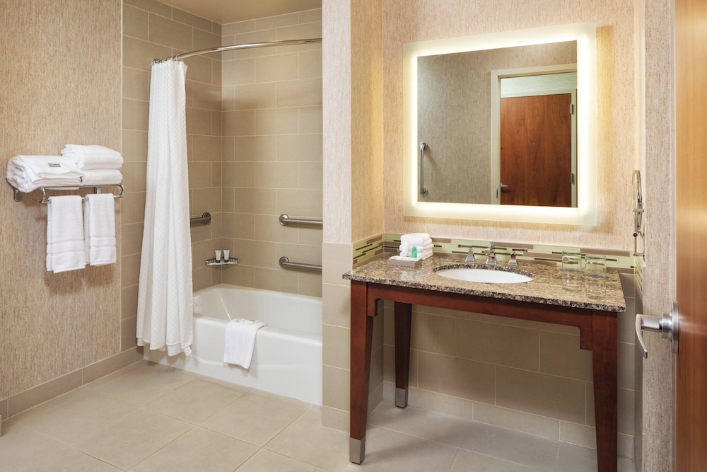 غرفة تقليدية بسرير كينج لذوي الإعاقة، The Westin Minneapolis 7/8