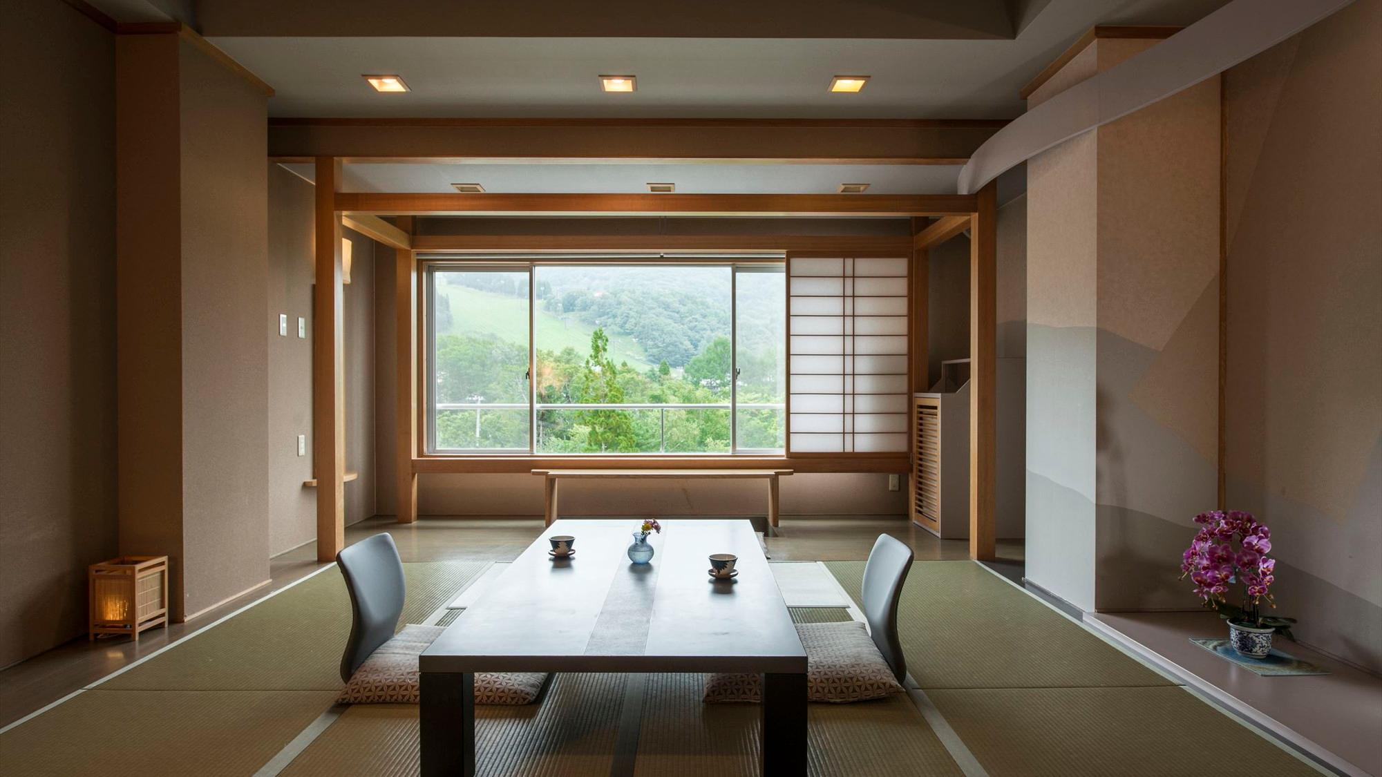 Japanese, Maisonette, Standard, Bathtub