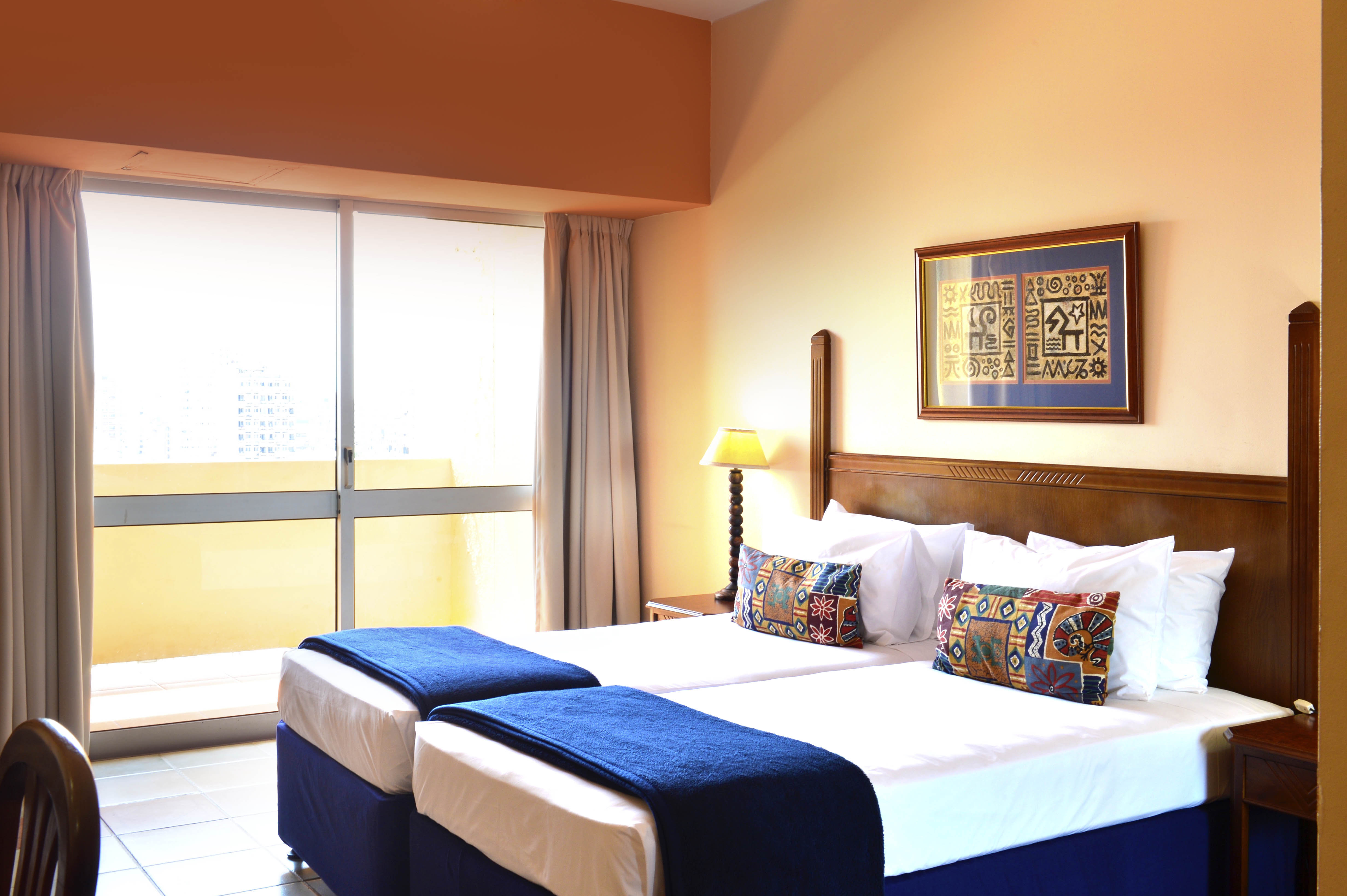 Executive, Double Bed
