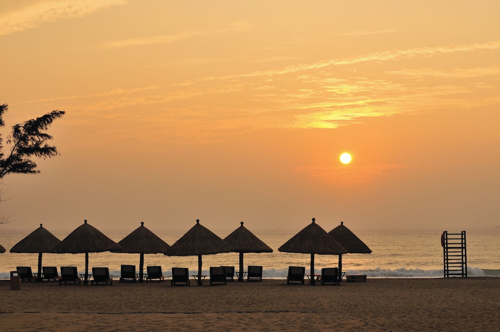 Wanda Realm Resort Sanya Haitang Bay (Ex Doubletree Resort By Hilton) 40/50