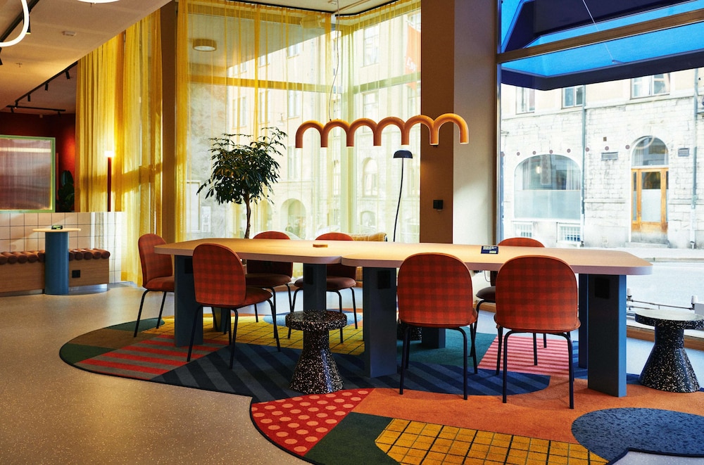 Scandic GO, Upplandsgatan 4 41/50