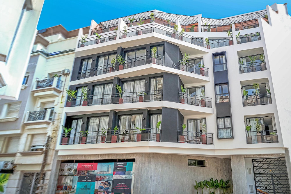 StayHere Casablanca - Maarif Lifestyle Suites in CASABLANCA