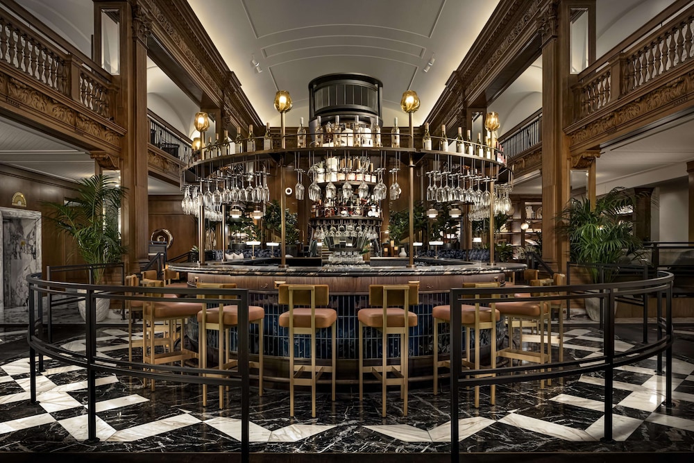Fairmont Olympic Hotel Seattle 50/71