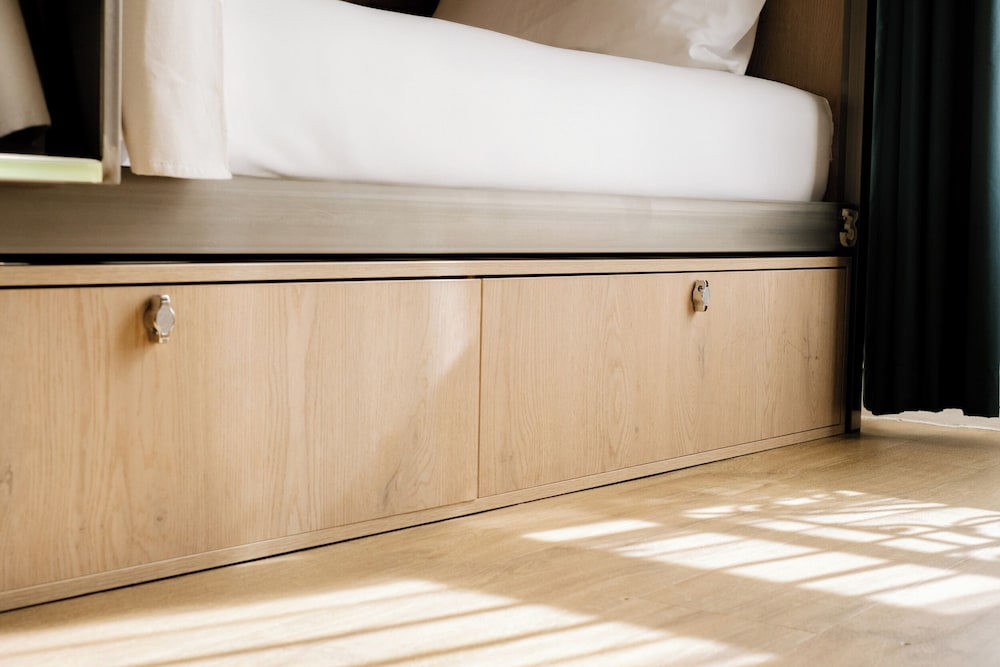 Private, Mixed Dorm, 8 People, 8 Bunk Beds