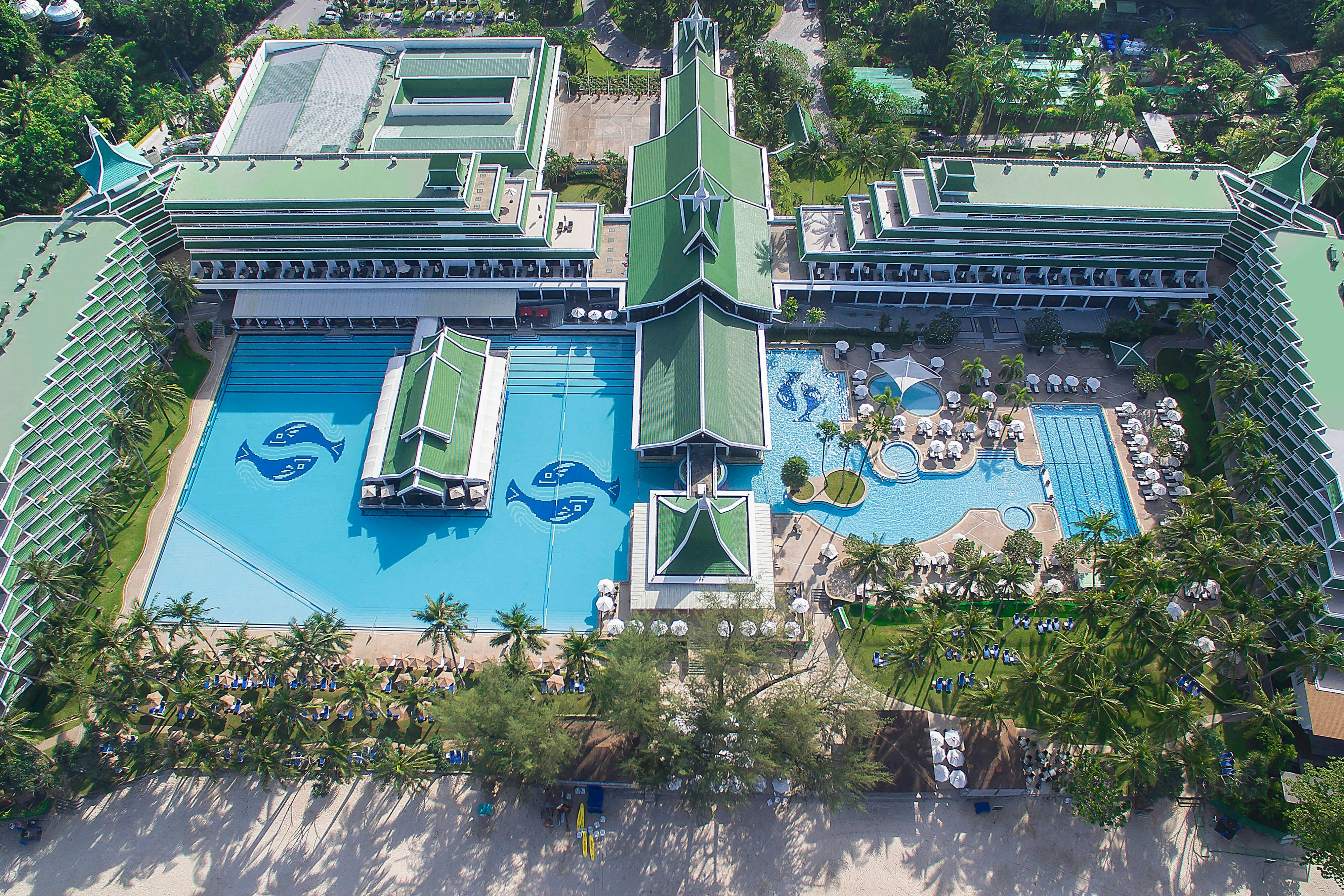Le Meridien Phuket Beach Resort in KARON BEACH