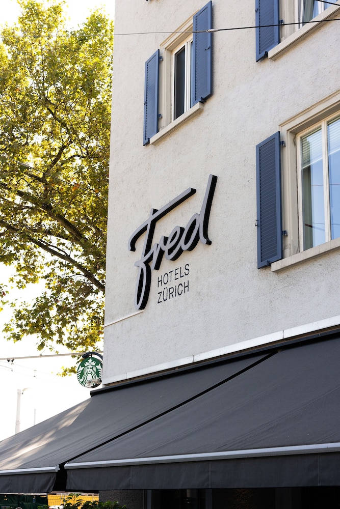 Fred Hotel Zurich Hauptbahnhof 1/50