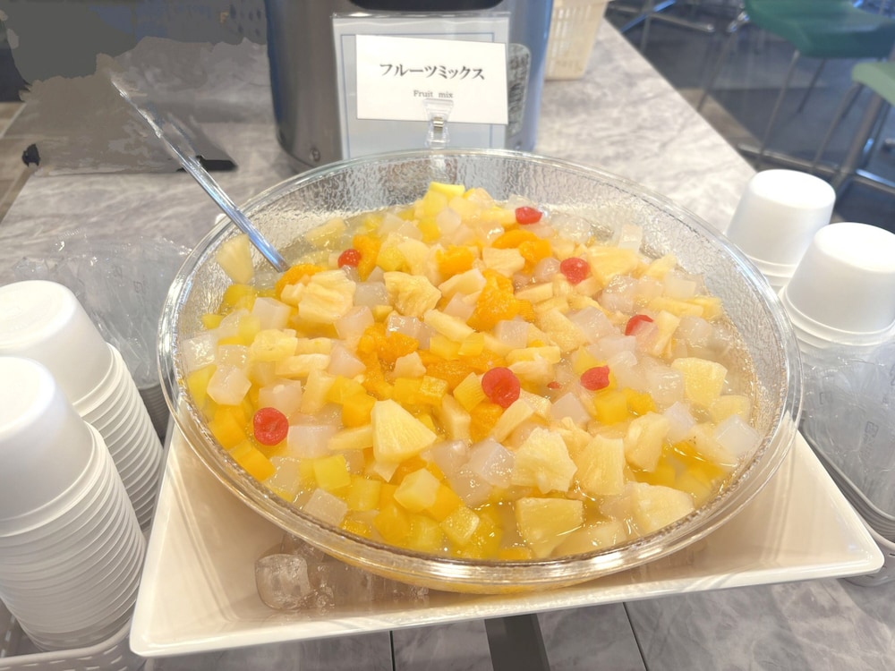 Toyoko Inn Hakodate Ekimae Asaichi 34/57