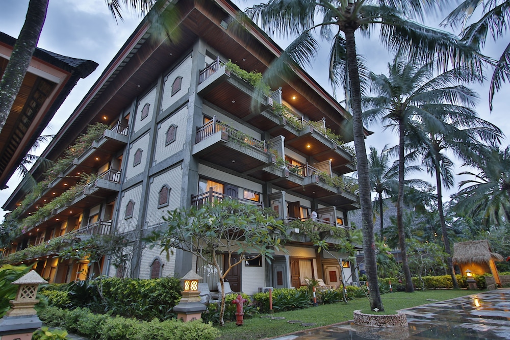 The Jayakarta Lombok Beach Resort and Spa photo2