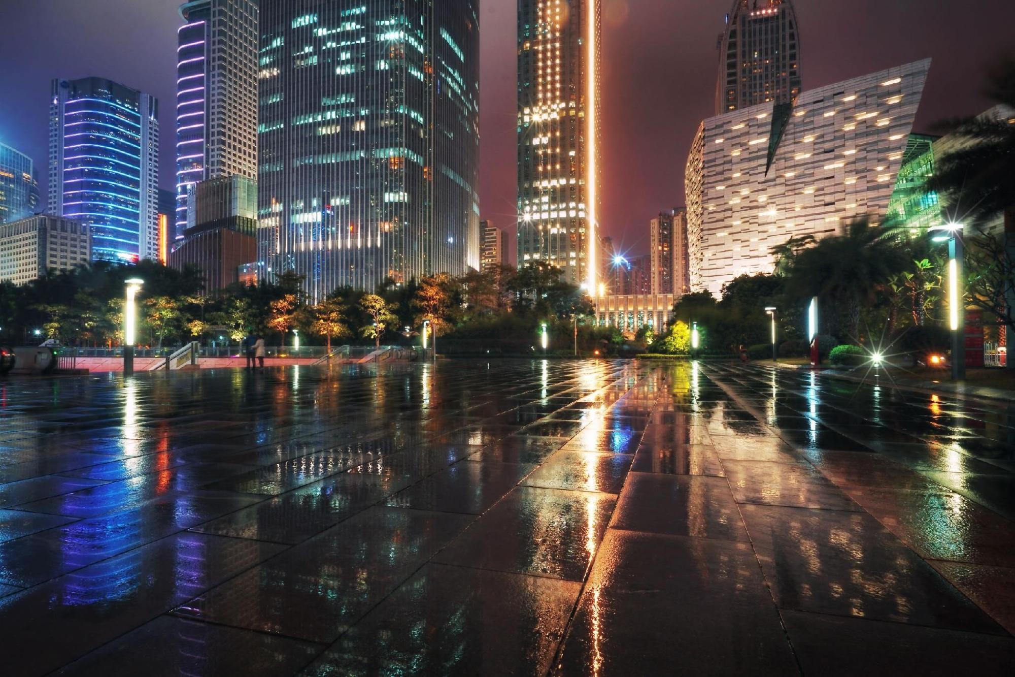 Homeinn NEO (Guangzhou Exhibition Center Pazhou Metro Station) 19/25