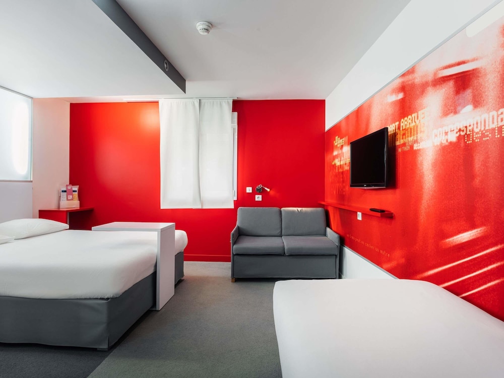 IBIS STYLES VANNES GARE CENTRE 23/61