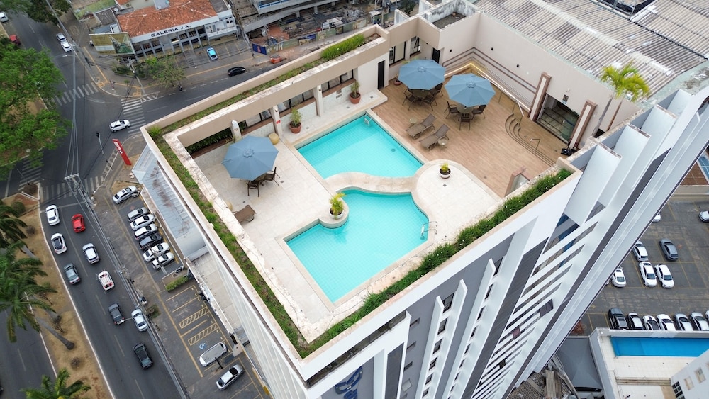 Hotel Golden Tulip Goiania Address 5/73