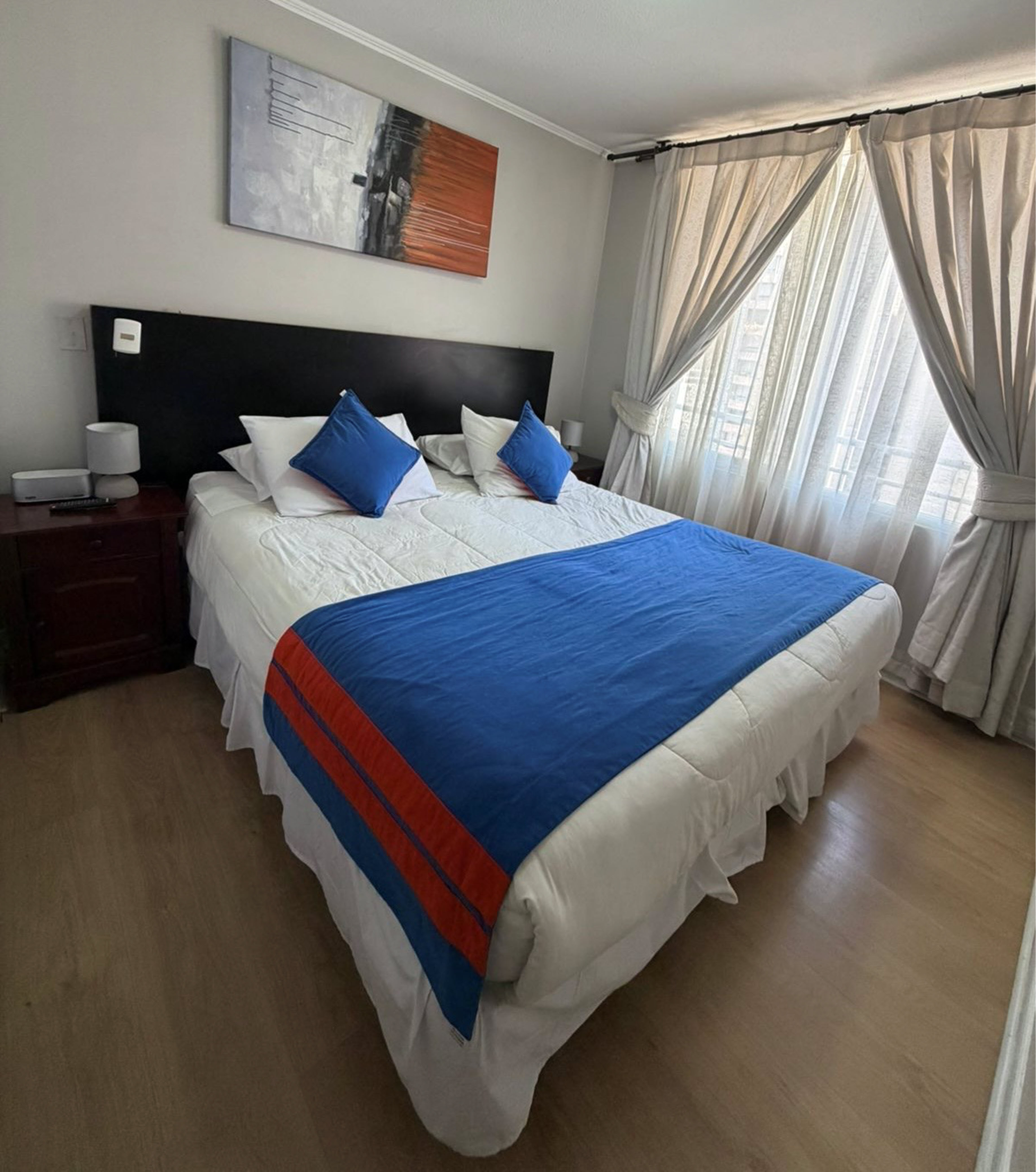 Apartment, Quintuple