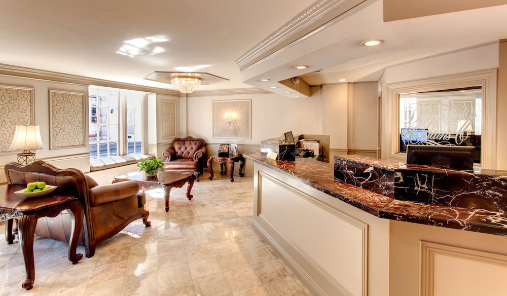 Dauphine Orleans Hotel 40/60