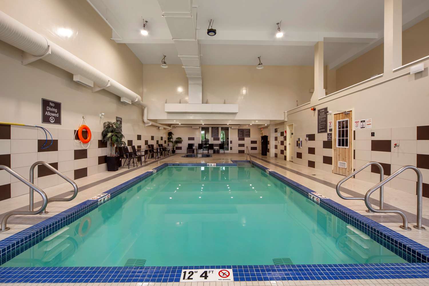 Best Western Plus Fort Saskatchewan Inn and Suites 5/22