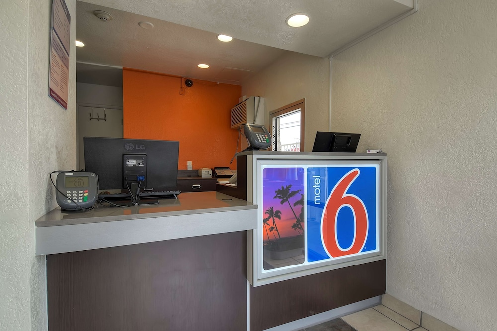 Motel6 El Monte, CA - Los Angeles 11/59